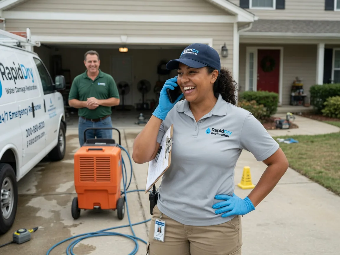 Water Damage Restoration Hunt, TX FAQs